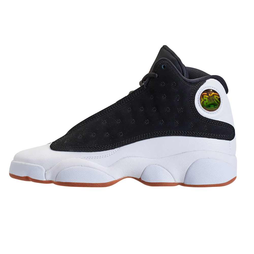 Nike Air Jordan 13 City Of Flight Gs Size Gum Black Gold White Girls 439358 021 1 - www.kickbulk.co